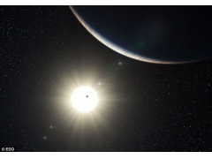 太阳“孪生恒星”拥有9颗行星 包括超级地球