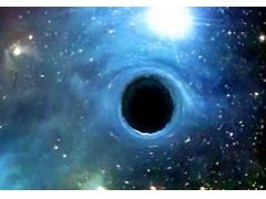 黑洞可释放能量和宇宙进行物质能量交换 
