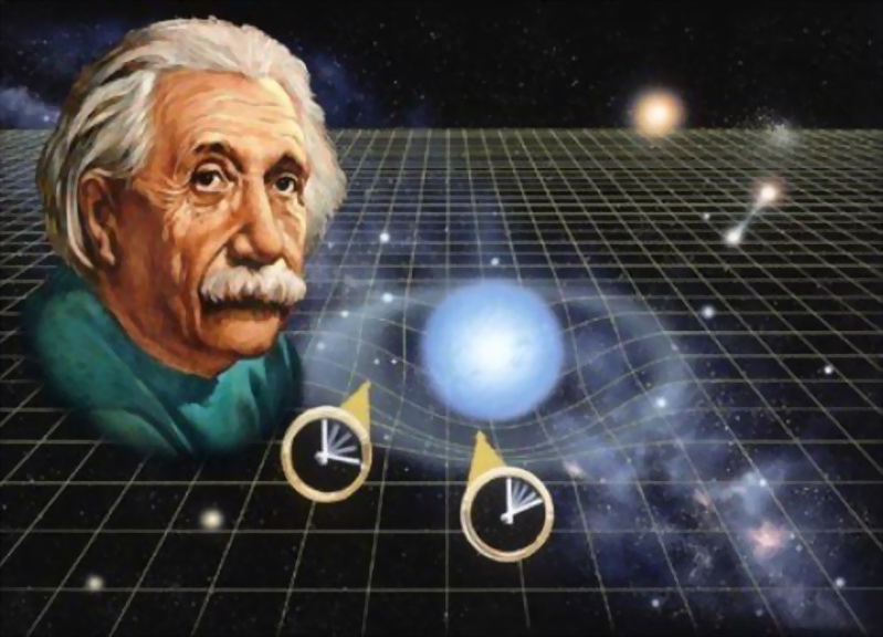 爱因斯坦错了 宇宙的未来是“不确定”的