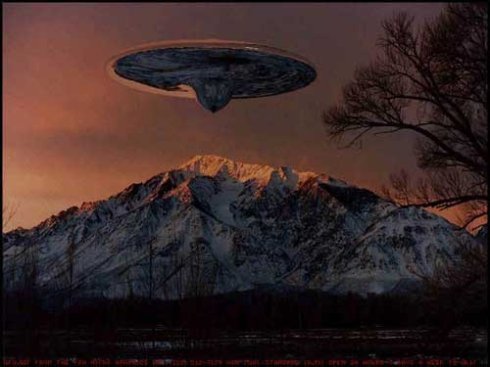 世界上真的有ufo吗?飞碟ufo事件探索