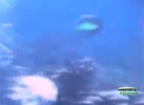 水下ufo不明潜水物USO图片
