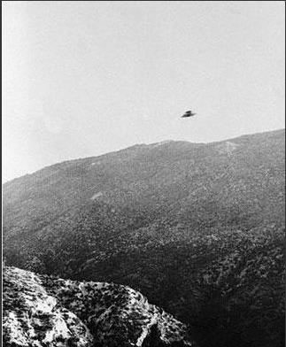 30年美国ufo事件经典照片大盘点