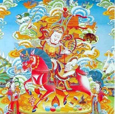 世界屋脊神秘西藏十大未解之谜
