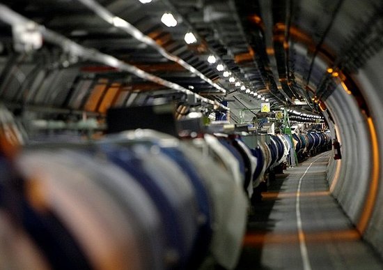 欧核中心计划建造升级版“超级对撞机”