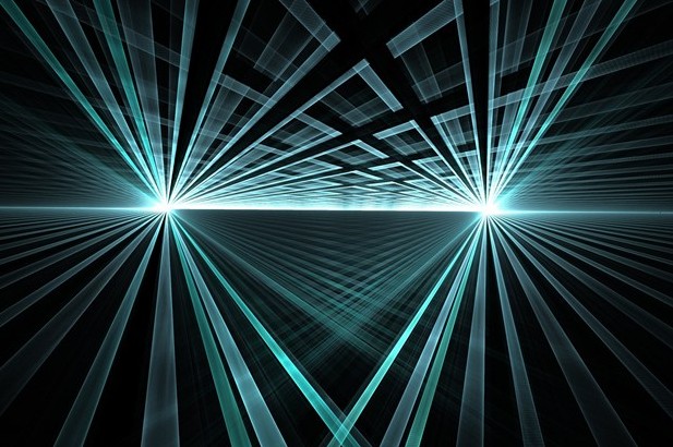 科学家想利用“霍金辐射”从黑洞中获取激光 