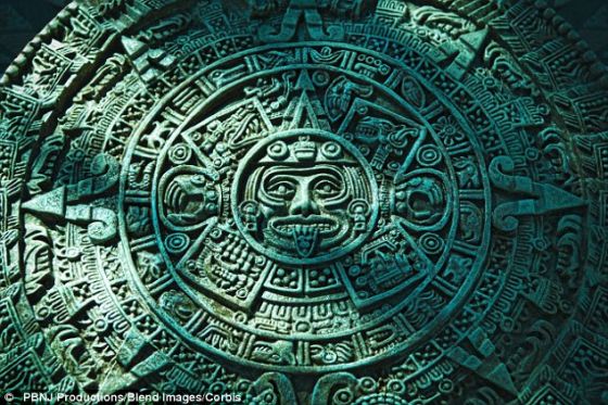 一个由394年白克顿周期构成的古老玛雅日历预示今年12月21日为世界末日。