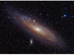 仙女星系发现神秘天体不明信号 确认为微类