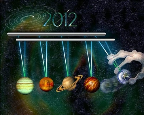 世界末日是真的吗 2012是世界末日吗 