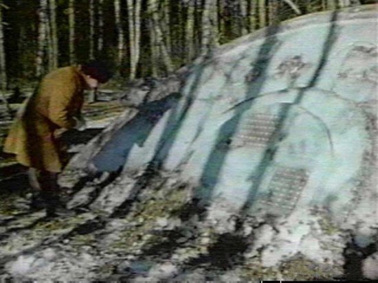 UFO真相：美军方收藏多具外星人尸体？