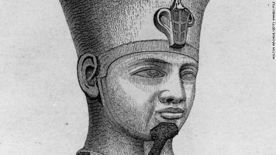 埃及法老遭割喉死亡真相揭秘