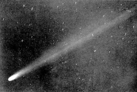 哈雷彗星
