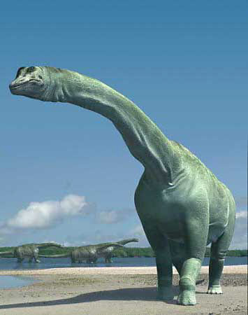 埃及巨型恐龙