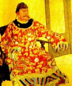 清朝为何篡改朱元璋画像(图)
