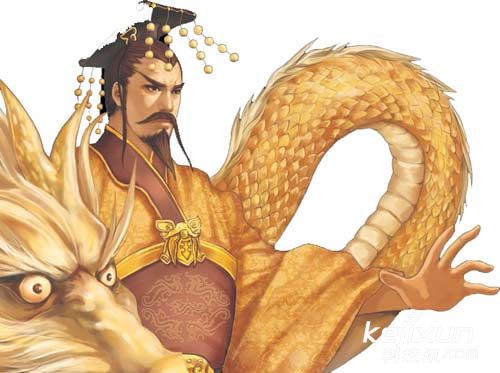 《史记》歪解：黄帝可能是外星人 乘飞碟离开