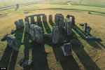 考古发现英国巨石阵疑似为贵族墓
