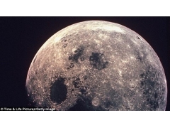 月球之水之谜或来源于“潮湿”的地球(图) 