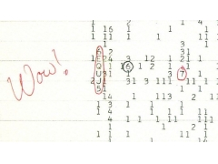 1977年截获的疑似外星生物通讯信号揭秘