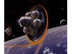 第一个人类外星球矿区：月球氦3储量惊人
