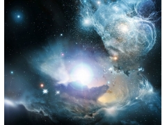 探秘宇宙第一批恒星如何形成的（