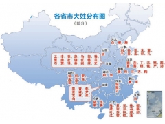 中华民族到底有多少个姓氏？
