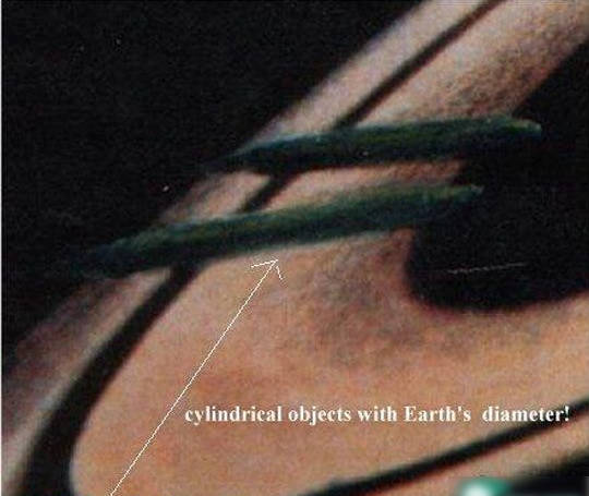 太阳附近发现千艘地球大小的UFO，是假新闻吗？495 / 作者:UFO爱好者 / 帖子ID:67051