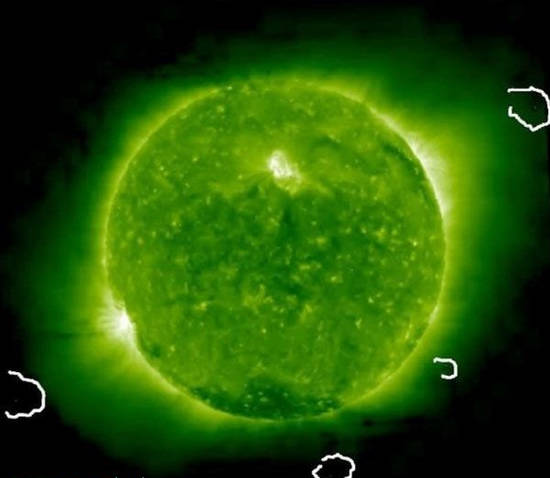 太阳附近发现千艘地球大小的UFO，是假新闻吗？145 / 作者:UFO爱好者 / 帖子ID:67051
