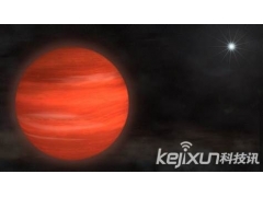 加拿大科学家发异形天体现超级木星（图）