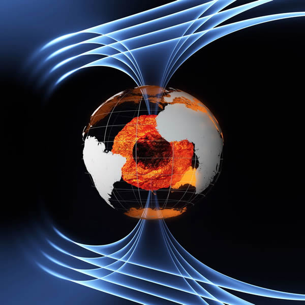 地球磁场向西漂移之谜揭秘
