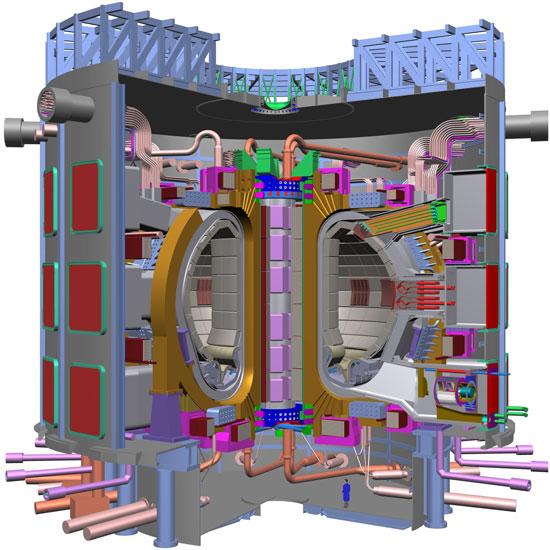 全球九个规模最大科学工程：强子对撞机居首