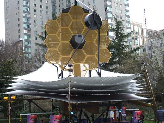 全球九个规模最大科学工程:澳大利亚太阳塔
