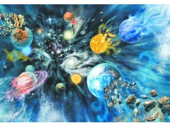宇宙“前世今生”是什么？科学家建循环宇宙