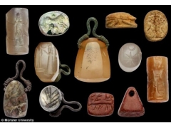 土耳其发现大量古代护身符 有助揭开神秘宗