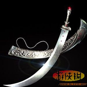 中国古代十大名刀宝剑 传说中的东方神器(3)