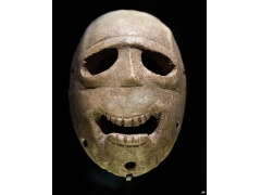 9000年前诡异面具现身：或为首批农民所制