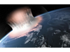 加拿大发现7000万年前“天地大冲撞”陨石坑