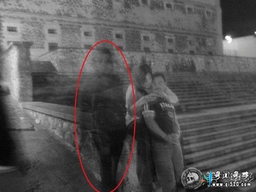 科学都无法解释的恐怖照_【未解之谜