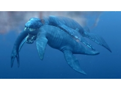 史前海洋终极掠食者正式命名为冯氏上龙
