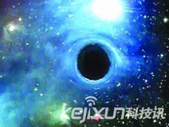 探索宇宙中看不见的黑洞之谜