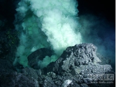 科学家惊人言论：海底火山口或是人类起源地