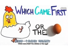 加拿大科学家揭开先有鸡还是先有蛋？