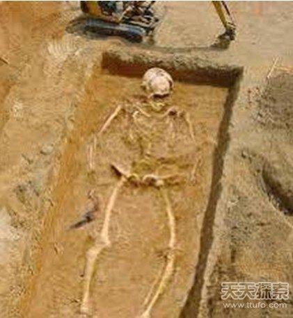 被忽视的地球历史：史前巨人存在之谜