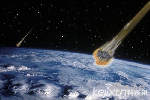 冰河时代大灭绝或因彗星撞击所致