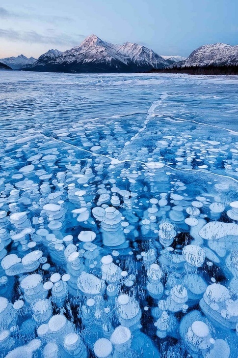 盘点世界各地罕见自然奇观