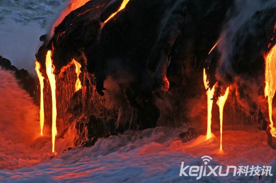 夏威夷基拉韦厄火山