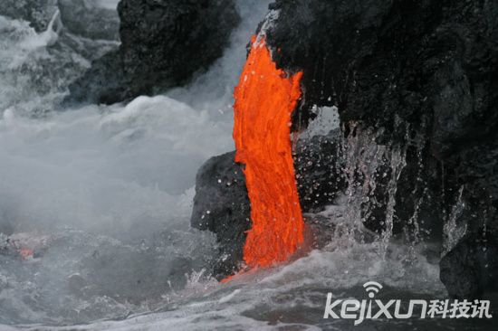 夏威夷基拉韦厄火山