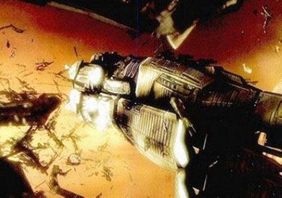 盘点太空中10大可怕死法     人体会被黑洞残忍撕扯