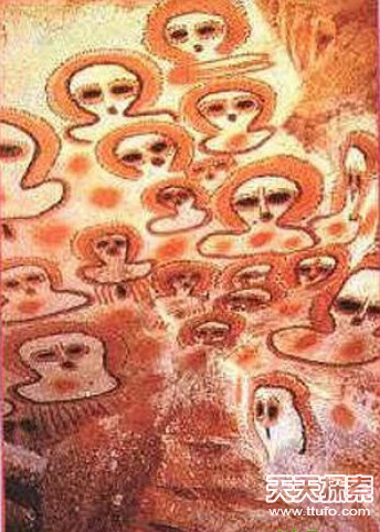 人类到外星人造访地球证据
