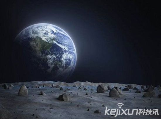 NASA隐藏探月惊天秘密 三眼女尸或为外星人