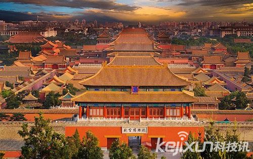 北京紫禁城建造之谜 突出至高无上的帝王权威
