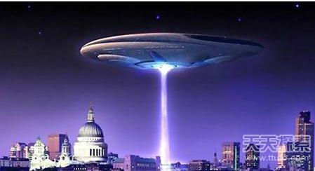 外星人在地球上的藏身地竟然是这儿？(组图)